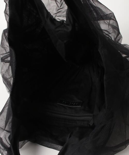 「CANAL JEAN」 「HELOYSE」ハンドバッグ ONE SIZE ブラック レディース_画像2