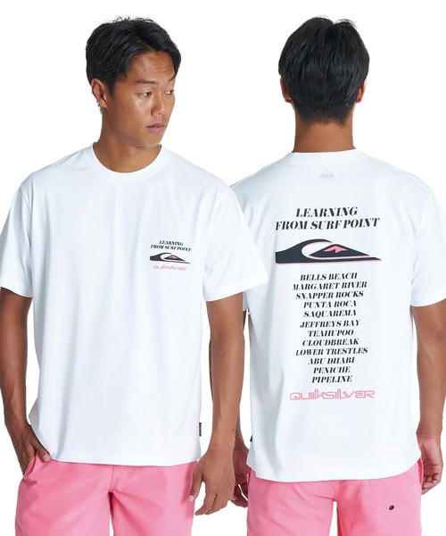 Quiksilver（クイックシルバー） ラッシュガード 水着 ラッシュガード