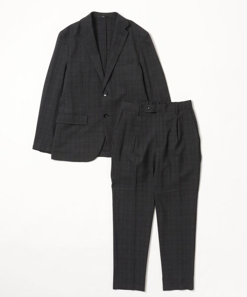 BEAUTY＆YOUTH UNITED ARROWS セットアップ M グレー メンズ