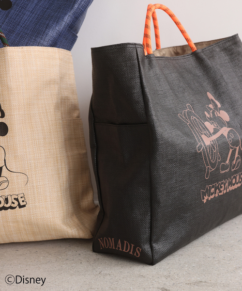 NOMADIS（ノマディス） トートバッグ 別注「NOMADIS/ノマディス」SAC