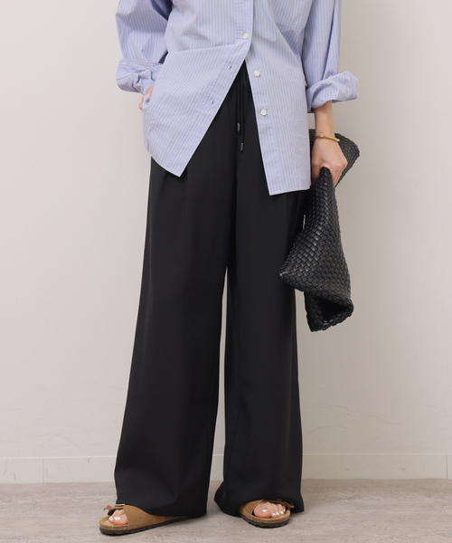 JOURNAL STANDARD relume ワイド イージースラックス JOURNAL STANDARD relume（ジャーナルスタンダード レリューム
