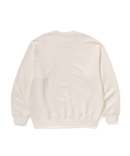 A BATHING APE(アベイシングエイプ) スウェットカットソー SMALL A BATHING APE(アベイシングエイプ) スウェットカットソー SMALL
