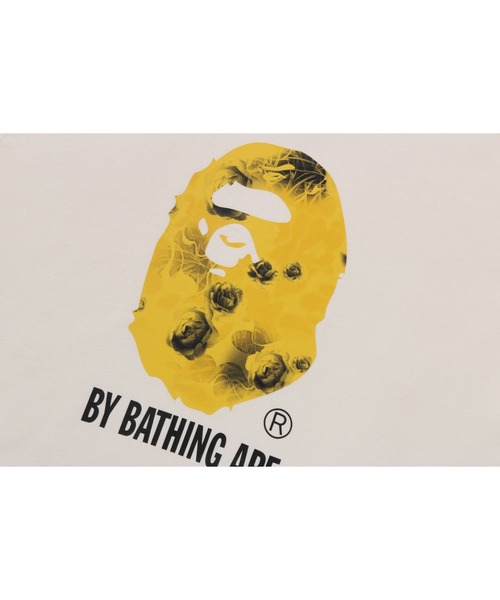 A BATHING APE（アベイシングエイプ） スウェットカットソー SMALL
