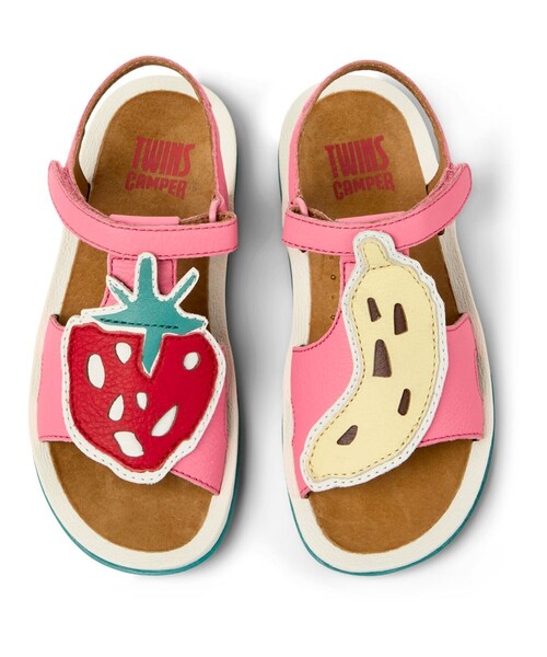 CAMPER（カンペール） サンダル TWINS KIDS / サンダル キッズ 子供