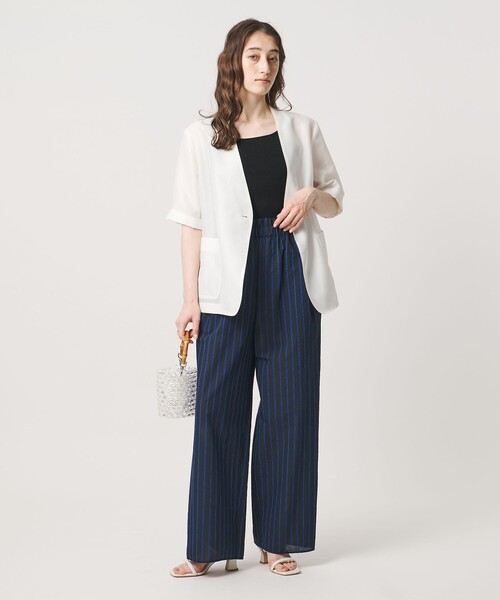 UNITED ARROWS（ユナイテッドアローズ） パンツ クリーン ストライプ