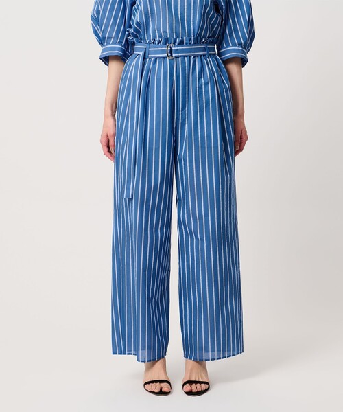 UNITED ARROWS（ユナイテッドアローズ） パンツ クリーン ストライプ