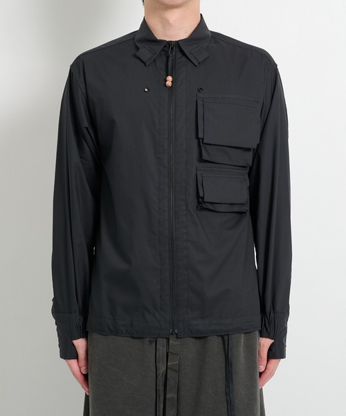 シャツ FANG SHIRT メンズの画像