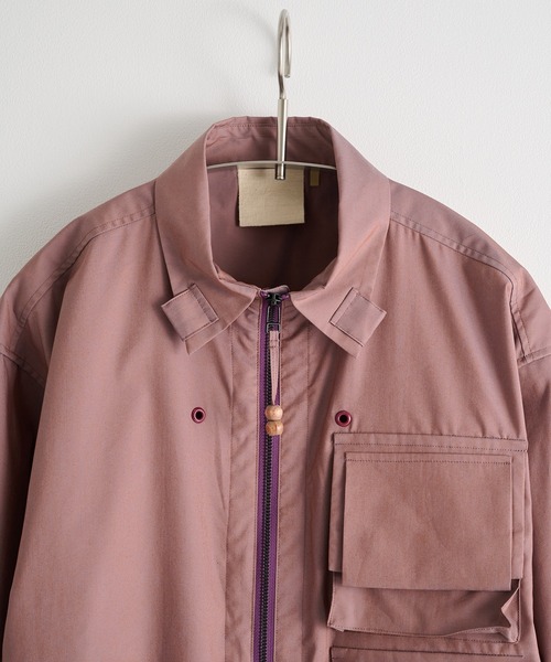 シャツ FANG SHIRT メンズの画像