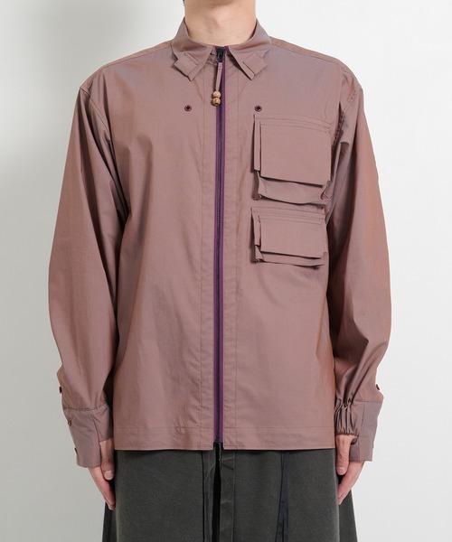シャツ FANG SHIRT メンズの画像