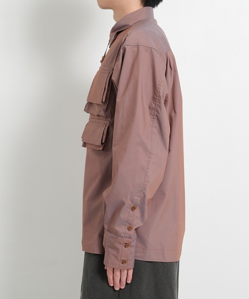 シャツ FANG SHIRT メンズの画像