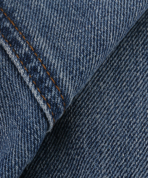ジーンズ デニム デニムパンツ 「DALA / ダラ」 ISLE JEAN FULL レディースの画像