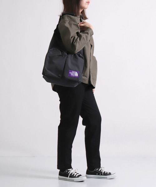 「D.M.G.」 チノパンツ L ネイビー レディース_画像3