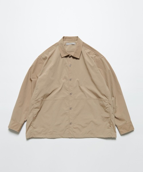 シャツ ORGEON メンズの画像