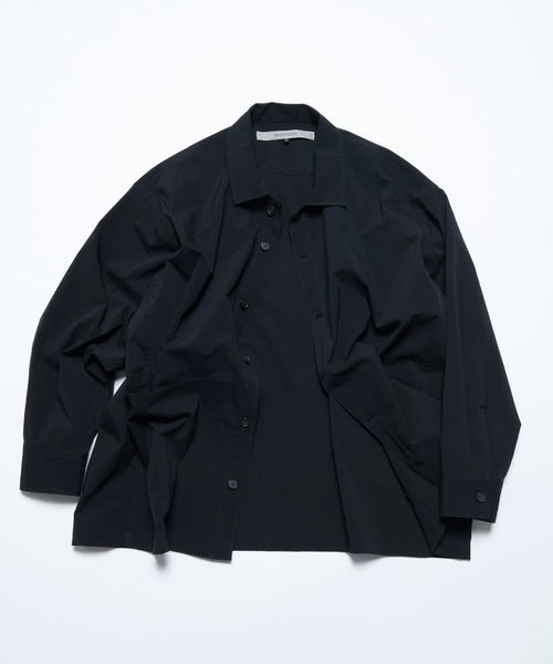 シャツ ORGEON メンズの画像