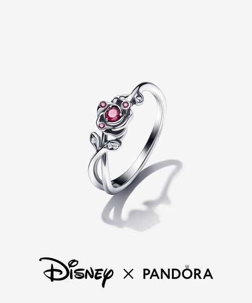 「Pandora」 リング 54 シルバー レディース_画像7