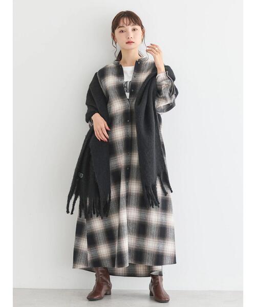 AMERICAN HOLIC（アメリカンホリック） 長袖ワンピース M ブラック