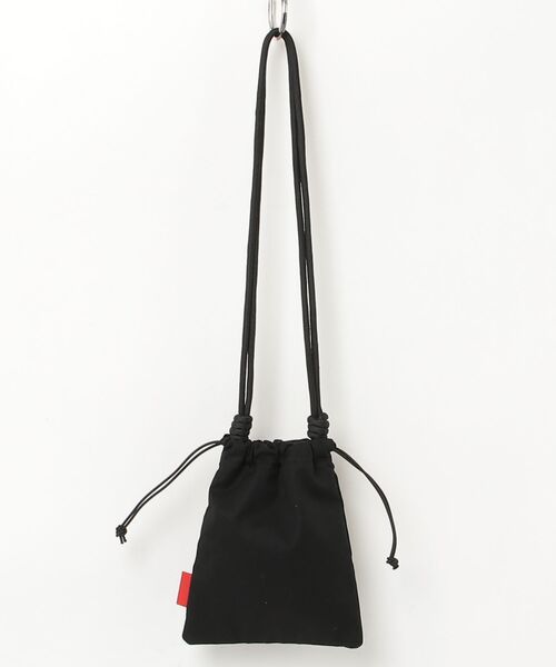 「Manhattan Portage」 ショルダーバッグ - ブラック レディース_画像2