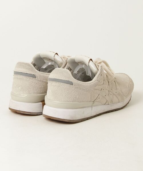 「Onitsuka Tiger」 ローカットスニーカー 23.5 クリーム レディース_画像2