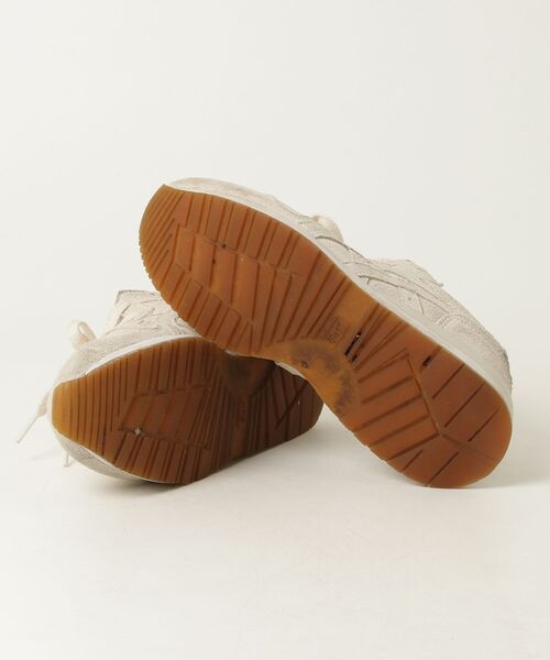 「Onitsuka Tiger」 ローカットスニーカー 23.5 クリーム レディース_画像3