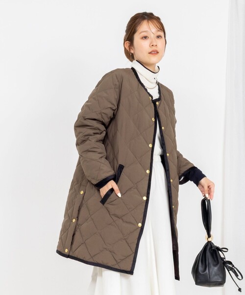 NOLLEY'S（ノーリーズ） ダウンコート ダウンジャケット 「TAION