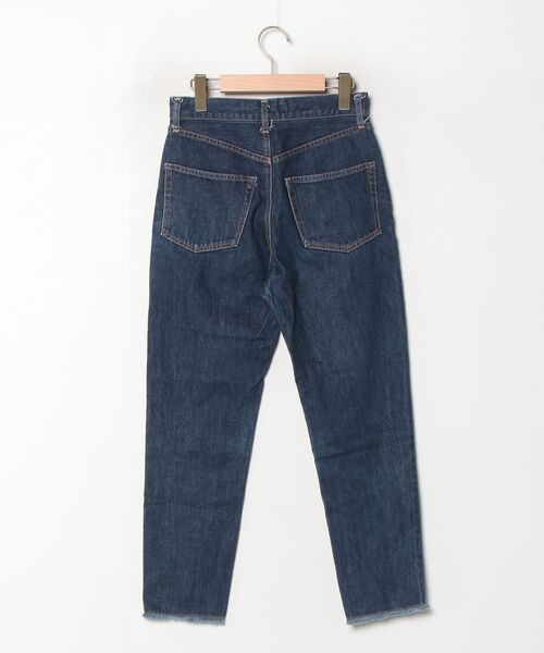 「Johnbull」 デニムパンツ SS ネイビー レディース_画像2