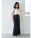 デイバック リュック eco 撥水ギャザーボデ...の詳細画像1