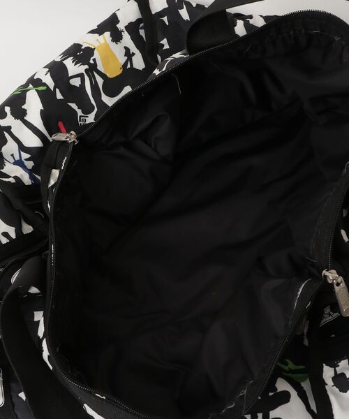 「LeSportsac」 ボストンバッグ - ブラック レディース_画像4