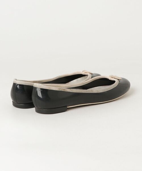 repetto（レペット） フラットパンプス 39 ブラック レディース