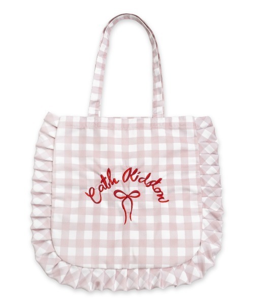 「Cath Kidston」 トートバッグ FREE サックスブルー レディース_画像5