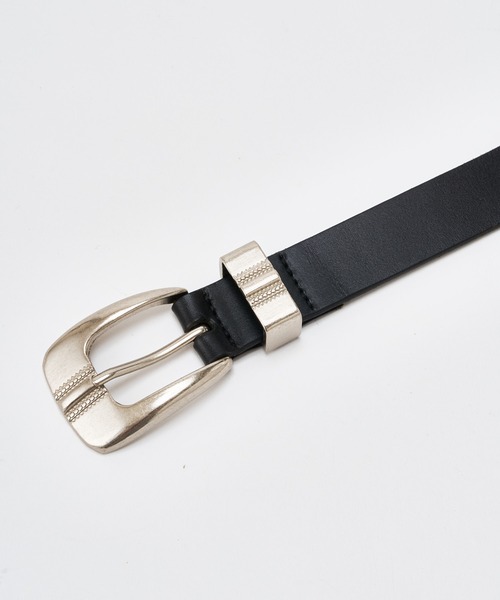 ADAM PATEK（アダムパテック） ベルト ADAMPATEK/studded narrow belt