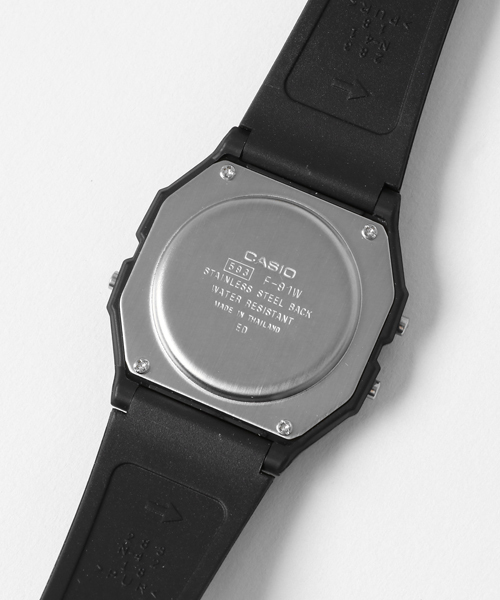 カシオ CASIO スタンダードデジタルウォッチ クォーツ 新品未使用 CASIO（カシオ）の「カシオ CASIO /スタンダード デジタル