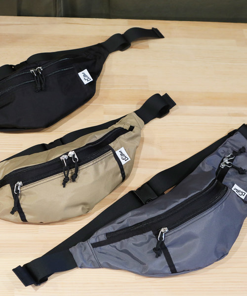 Drifter（ドリフター） ウエストポーチ ウエストバッグ WAIST PACK