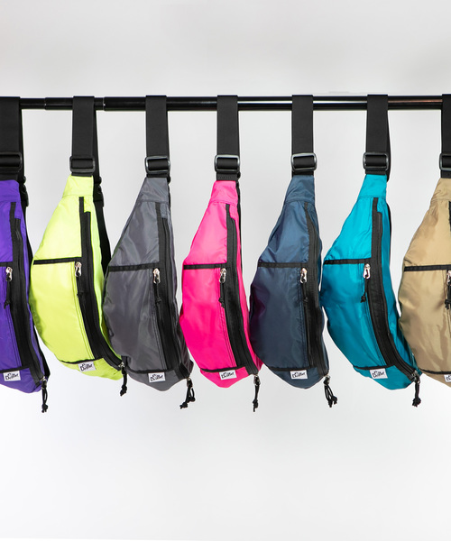 Drifter（ドリフター） ウエストポーチ ウエストバッグ WAIST PACK