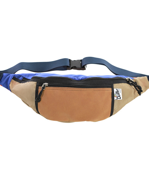 Drifter（ドリフター） ウエストポーチ ウエストバッグ WAIST PACK