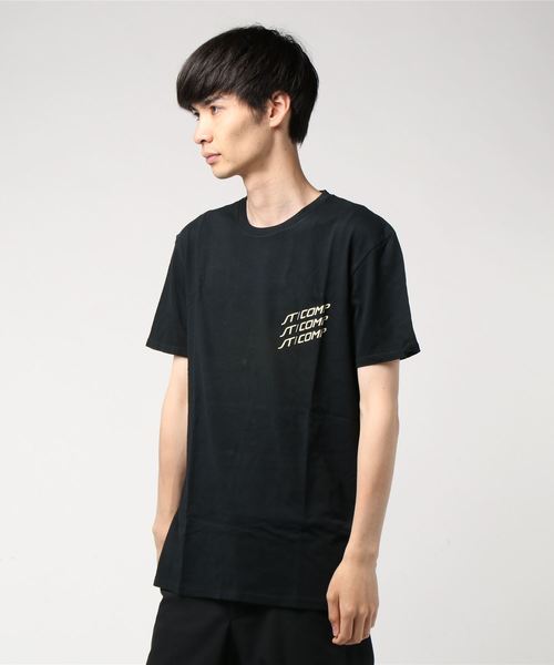 Tシャツ Tシャツ Fast Lane Ss クイックシルバー メンズ Tシャツ 半袖 バックプリント Zozotown Paypayモール店 通販 Paypayモール