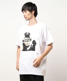 PARKS TOKYO SELECT tシャツ (UN)AUDREY HEPBURN S/S TEE