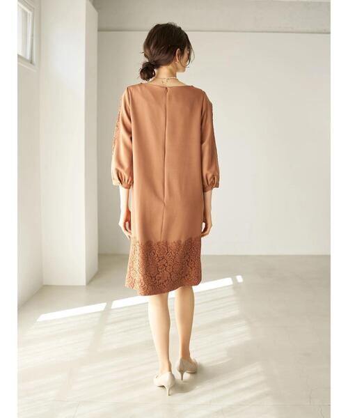 最新品即納 ワンピース レース切替ドレス* ZOZOTOWN PayPayモール店 - 通販 - PayPayモール 新品2023