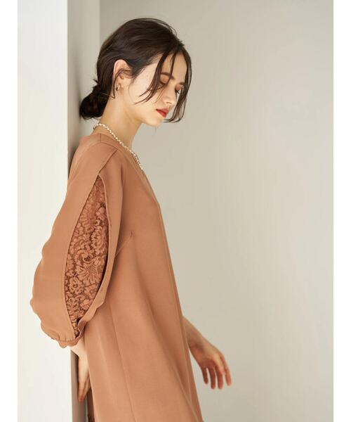 最新品即納 ワンピース レース切替ドレス* ZOZOTOWN PayPayモール店 - 通販 - PayPayモール 新品2023