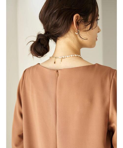 最新品即納 ワンピース レース切替ドレス* ZOZOTOWN PayPayモール店 - 通販 - PayPayモール 新品2023