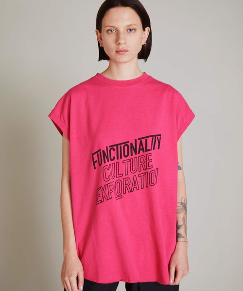 F/CE.（エフシーイー） レディース tシャツ Tシャツ F/CE. FCE. T 