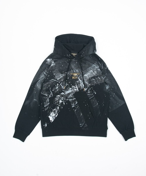 Boy London メンズ Blackパーカー Multkap Com Br