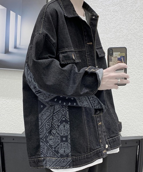 arulle デニムジャケット　新品 デニムブルゾン|allureville OFFICIAL SITE / ONLINE SHOP