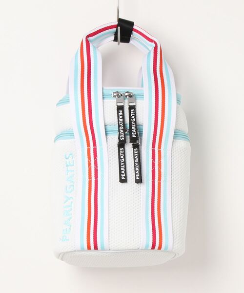 PEARLY GATES トートバッグ 「PEARLY GATES」バニティ型保冷