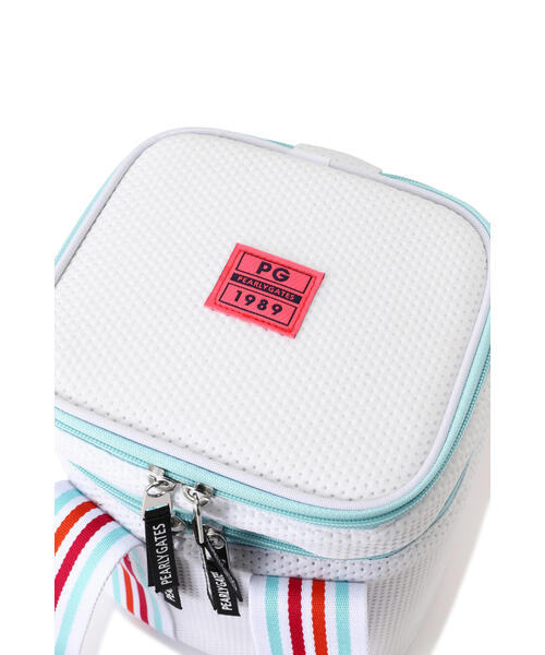 PEARLY GATES トートバッグ 「PEARLY GATES」バニティ型保冷