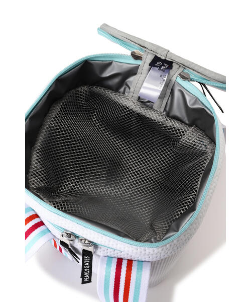 PEARLY GATES トートバッグ 「PEARLY GATES」バニティ型保冷