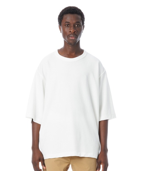 Sandinista（サンディニスタ） tシャツ Block Inlay H-S Tee