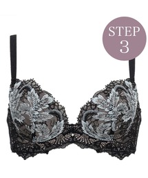 BRADELIS NewYork ブラジャー ジャクリーンステップ3ブラ23S1