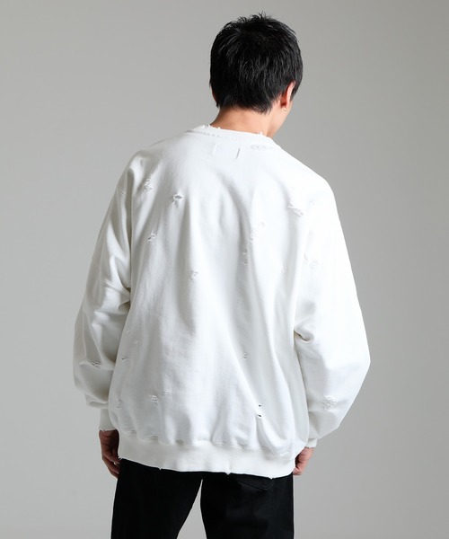 BILLABONG トレーナー スウェット メンズ Y2K PANLE HALF ZIP
