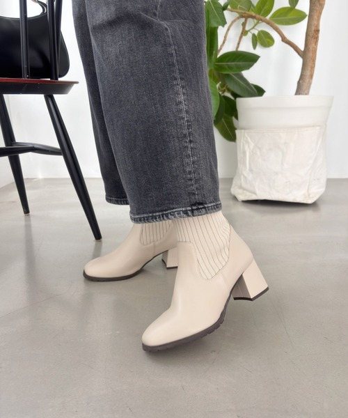 ORiental TRaffic（オリエンタルトラフィック） ブーツ ＼ 美脚