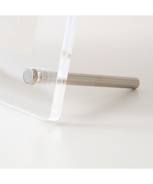【新品未開封】 4個セット 無印良品 アクリルピクチャーフレーム・小 Ａ３サイズ 無印良品（MUJI） 写真立て アクリルピクチャーフレーム・小 A3